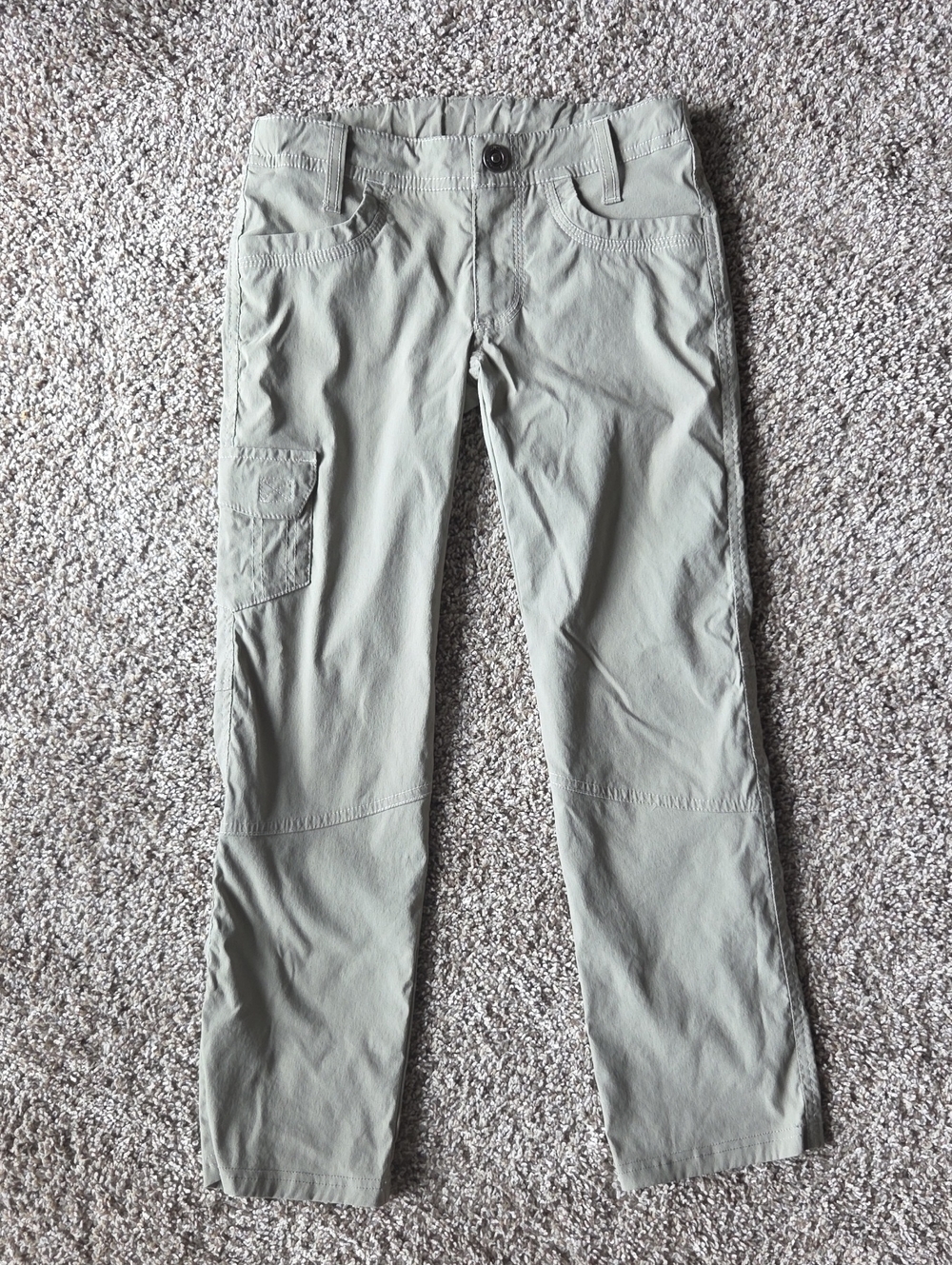 Kuhl Kids Cargo Pants Small (7-8)